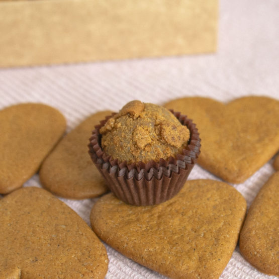 pepparkaka brigadeiro